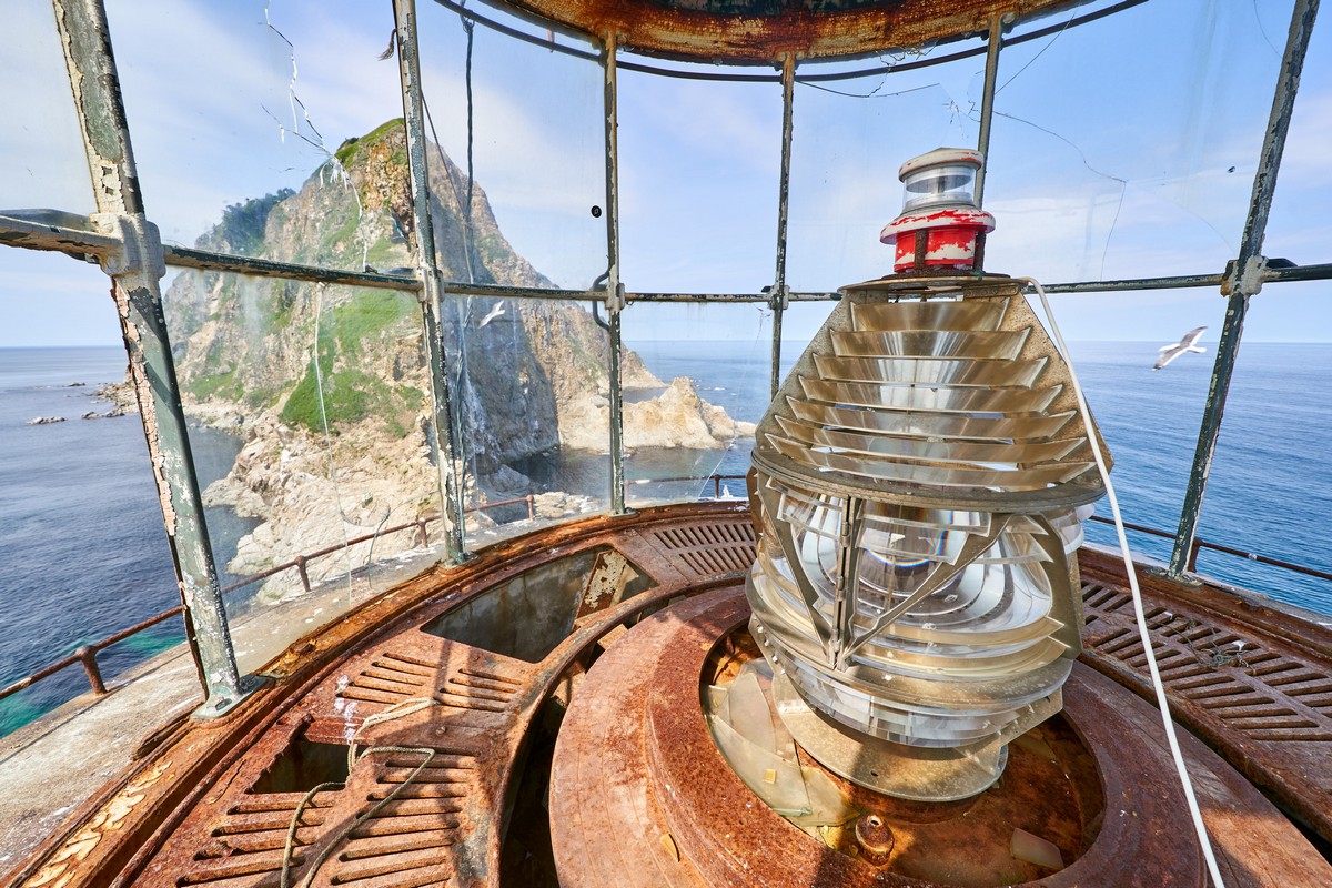 Aniva (Маяк Анива)